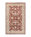 Bloomingdale's Mogul M1373 Area Rug, 3'2 X 5'2 In Orange