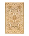 Bloomingdale's Mogul M1381 Area Rug, 3'2 X 5'1 In Ivory