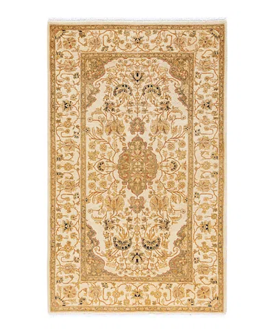 Bloomingdale's Mogul M1381 Area Rug, 3'2 X 5'1 In Ivory
