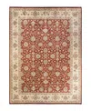 Bloomingdale's Mogul M1394 Area Rug, 9'2 X 12'4 In Orange