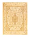 Bloomingdale's Mogul M1395 Area Rug, 9'3 X 11'9 In Ivory