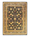 Bloomingdale's Mogul M1399 Area Rug, 9' X 12'1 In Blue