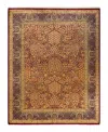 Bloomingdale's Mogul M1403 Area Rug, 8'1 X 10'2 In Red