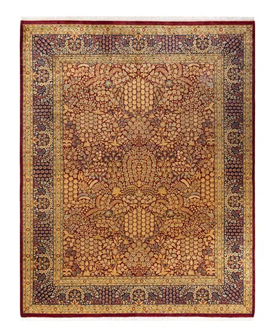 Bloomingdale's Mogul M1403 Area Rug, 8'1 X 10'2 In Red