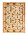 Bloomingdale's Mogul M1404 Area Rug, 9'3 X 12'3 In Ivory