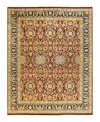 Bloomingdale's Mogul M1405 Area Rug, 9'1 X 11'9 In Red