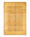 Bloomingdale's Mogul M1406 Area Rug, 6'3 X 9'2 In Caramel