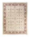 Bloomingdale's Mogul M1411 Area Rug, 9'2 X 11'10 In Ivory