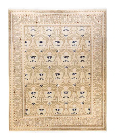 Bloomingdale's Mogul M1412 Area Rug, 8'3 X 10'3 In Ivory