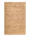 Bloomingdale's Mogul M1416 Area Rug, 5'2 X 7'8 In Brown