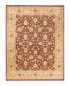 Bloomingdale's Mogul M1416 Area Rug, 8' X 10'4 In Red