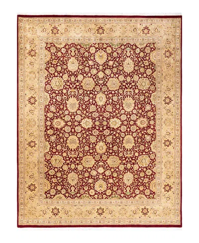 Bloomingdale's Mogul M1416 Area Rug, 8' X 10'4 In Red