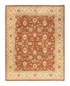 Bloomingdale's Mogul M1416 Area Rug, 8'2 X 10'4 In Red