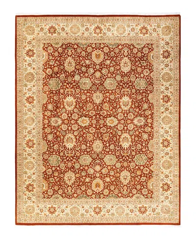 Bloomingdale's Mogul M1416 Area Rug, 8'2 X 10'4 In Red