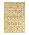 Bloomingdale's Mogul M1418 Area Rug, 6'1 X 8'10 In Ivory