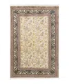 Bloomingdale's Mogul M1421 Area Rug, 4'2 X 6'1 In Ivory