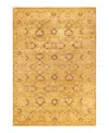 Bloomingdale's Mogul M1422 Area Rug, 6'1 X 8'9 In Green