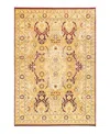Bloomingdale's Mogul M1422 Area Rug, 6'2 X 8'10 In Red