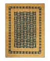 Bloomingdale's Mogul M1426 Area Rug, 6'1 X 8'5 In Green