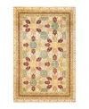Bloomingdale's Mogul M1426 Area Rug, 6'1 X 9'4 In Ivory