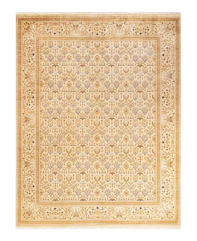 Bloomingdale's Mogul M1426 Area Rug, 8' X 10'1 In Ivory