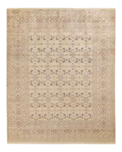 Bloomingdale's Mogul M1426 Area Rug, 8'1 X 10' In Ivory