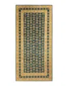 Bloomingdale's Mogul M1427 Runner Area Rug, 6'2 X 12'9 In Green
