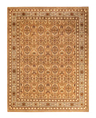 Bloomingdale's Mogul M1436 Area Rug, 8'3 X 10'9 In Brown