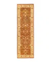 Bloomingdale's Mogul M1436 Runner Area Rug, 2'6 X 8'4 In Orange