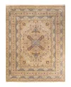 Bloomingdale's Mogul M1440 Area Rug, 9'2 X 11'9 In Yellow