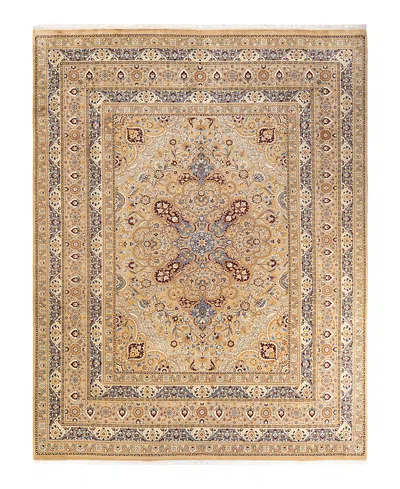 Bloomingdale's Mogul M1440 Area Rug, 9'2 X 11'9 In Yellow
