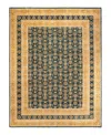 Bloomingdale's Mogul M1440 Area Rug, 9'3 X 11'10 In Green