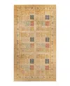 Bloomingdale's Mogul M1442 Area Rug, 9'3 X 16'10 In Ivory