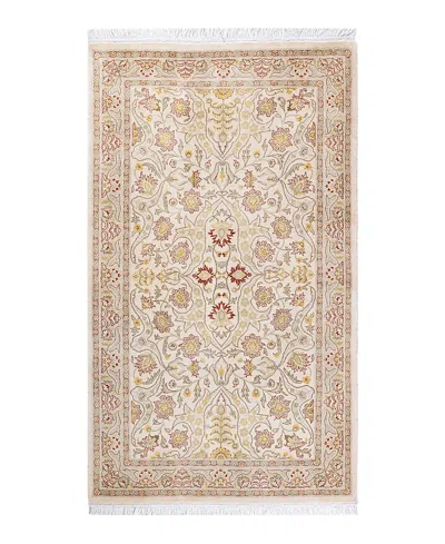 Bloomingdale's Mogul M1445 Area Rug, 3'1 X 5'2 In Ivory