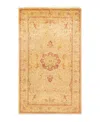 Bloomingdale's Mogul M1448 Area Rug, 3'2 X 5'4 In Yellow