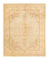 Bloomingdale's Mogul M1449 Area Rug, 8'2 X 10'2 In Ivory