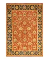 Bloomingdale's Mogul M1450 Area Rug, 6'1 X 8'9 In Orange