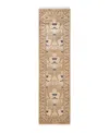 Bloomingdale's Mogul M1453 Runner Area Rug, 2'7 X 9'10 In Ivory