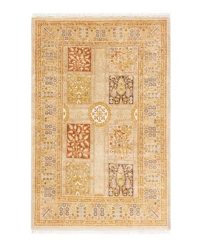 Bloomingdale's Mogul M1460 Area Rug, 3'1 X 4'8 In Ivory