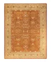 Bloomingdale's Mogul M1463 Area Rug, 9'2 X 12'1 In Orange