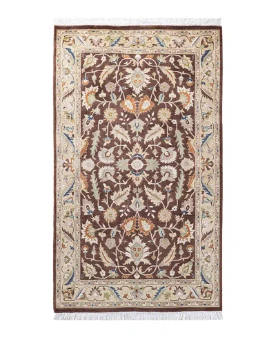 Bloomingdale's Mogul M1473 Area Rug, 3'1 X 5'2 In Brown
