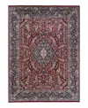 Bloomingdale's Mogul M1473 Area Rug, 9'2 X 12'3 In Red
