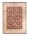 Bloomingdale's Mogul M1477 Area Rug, 9' X 12' In Red