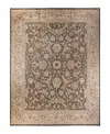 Bloomingdale's Mogul M1487 Area Rug, 12'1 X 15'5 In Brown