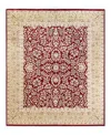 Bloomingdale's Mogul M1487 Area Rug, 8'1 X 9'8 In Red