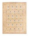 Bloomingdale's Mogul M1489 Area Rug, 8'2 X 10'5 In Ivory
