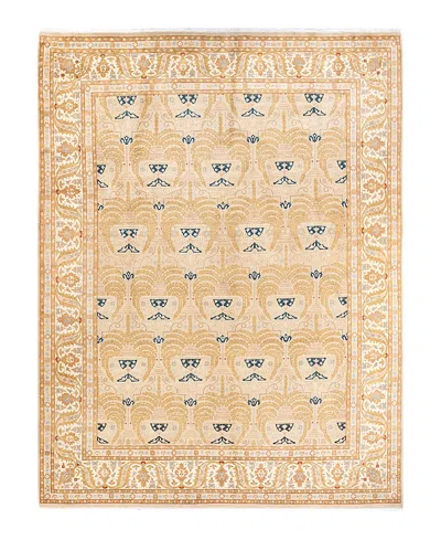 Bloomingdale's Mogul M1489 Area Rug, 8'2 X 10'5 In Ivory