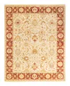 Bloomingdale's Mogul M1494 Area Rug, 8' X 9'10 In Ivory