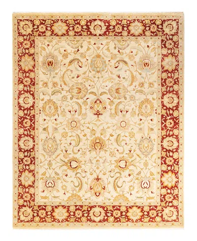 Bloomingdale's Mogul M1494 Area Rug, 8' X 9'10 In Ivory