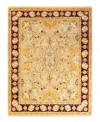 Bloomingdale's Mogul M1494 Area Rug, 8'2 X 10'8 In Yellow